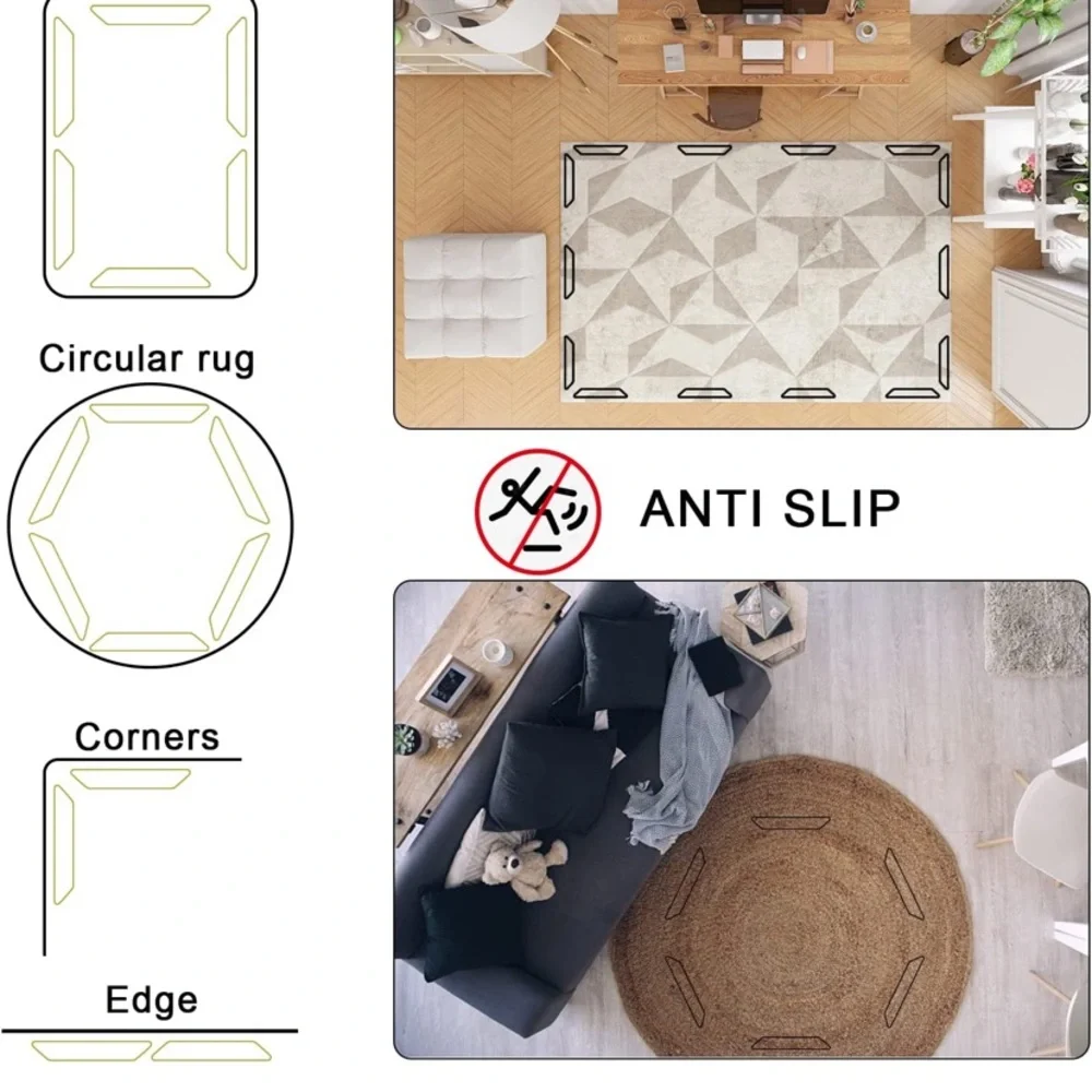 💕NWT Rug Grips